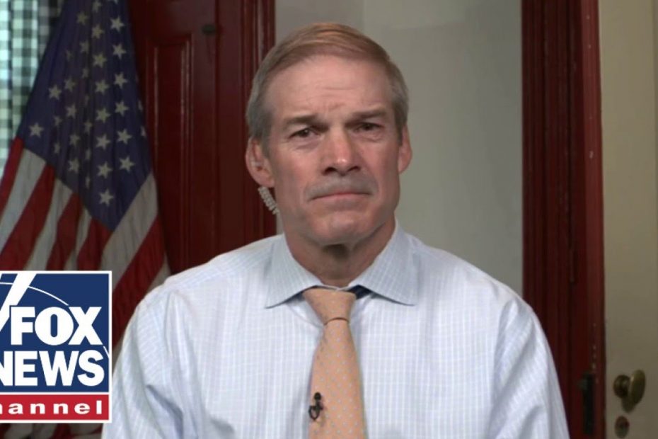 Jim Jordan: The FBI is refusing to give us a briefing
