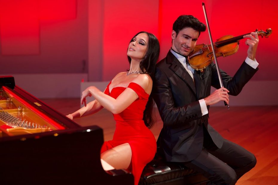 Lola Astanova & David Aaron Carpenter - Tango (Scent of a Woman)