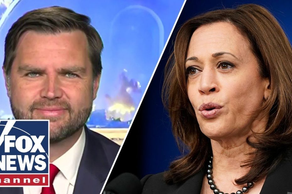 JD Vance: 'This is incompetence of the highest order'