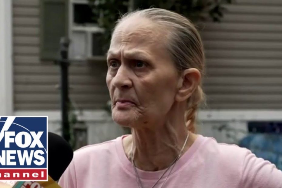 NC resident begs for Trump: 'We don't want a hand out, we want a hand up'