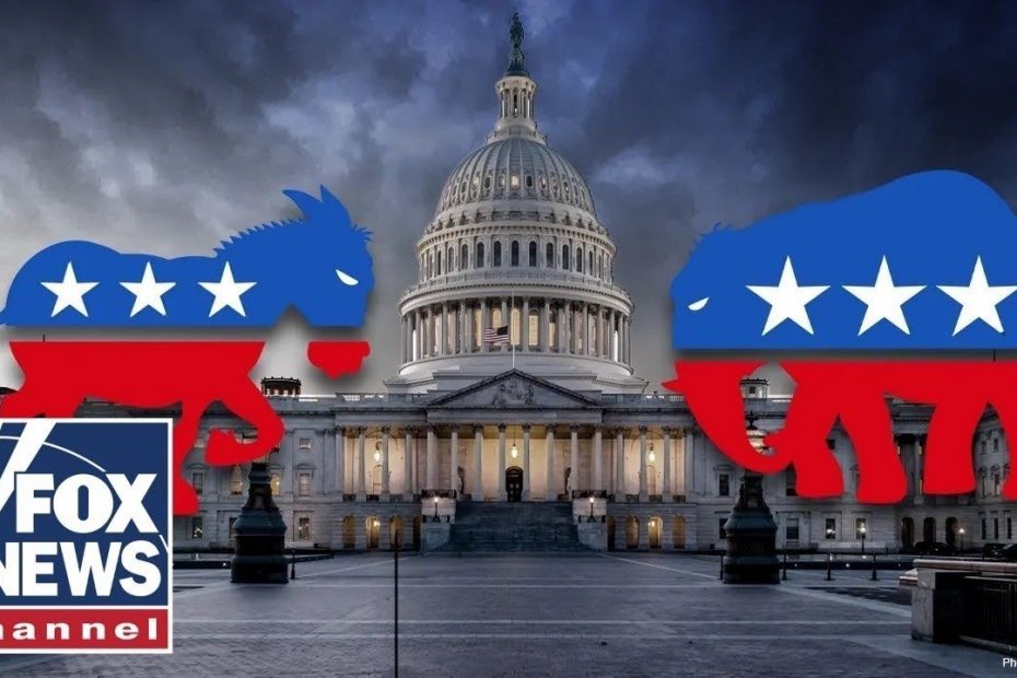 Fox News Power Rankings: These 'toss-up' races will determine the House's balance of power