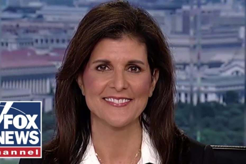 Nikki Haley: Biden is taking the side of the 'mob boss'
