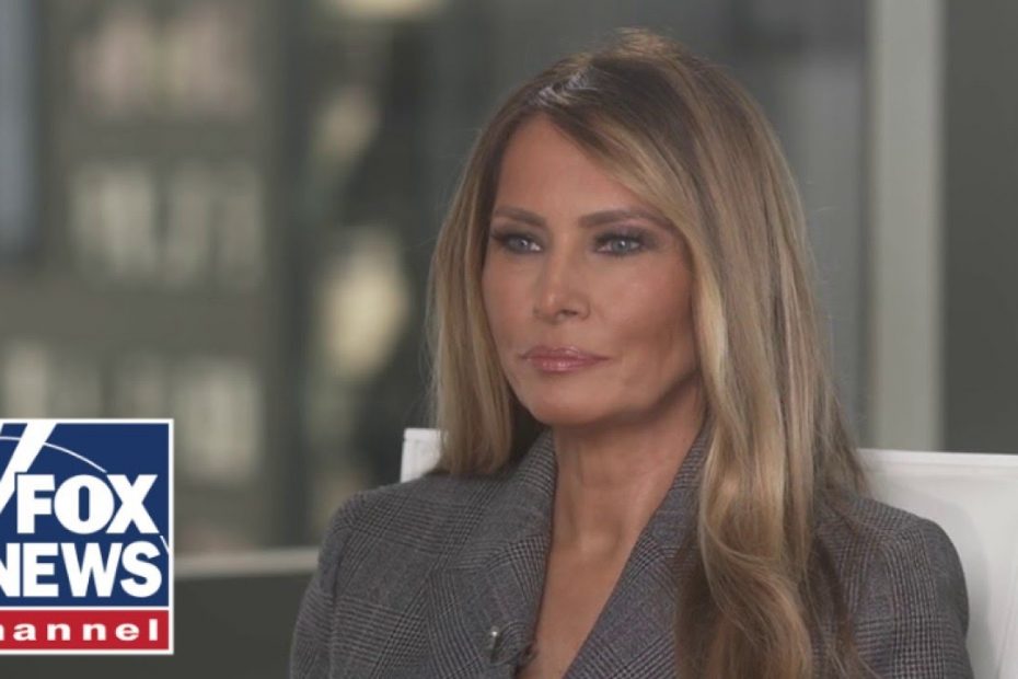 Melania Trump reveals the emotional toll assassination attempts have taken on her family