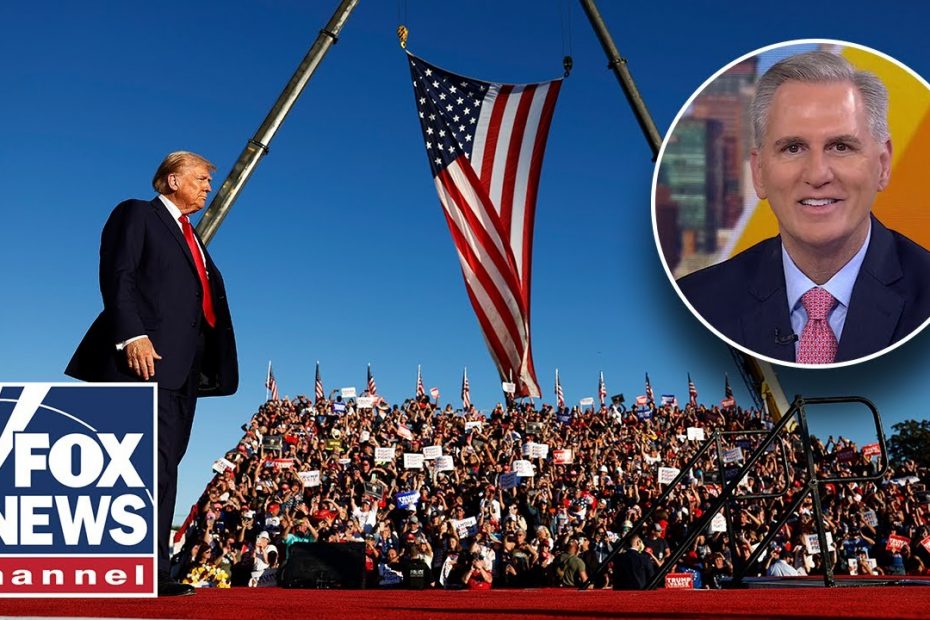 Trump's rally in Butler 'was so much more': Former House speaker
