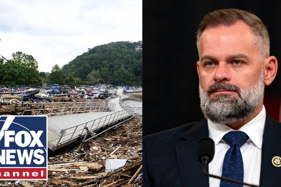 GOP rep who helped Helene victims warns official death toll is ‘extremely’ low