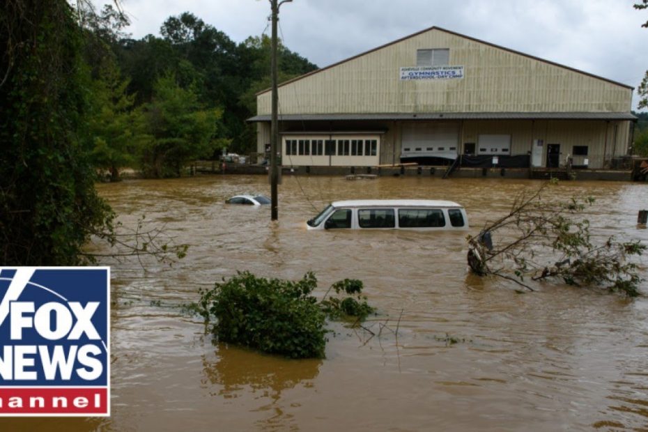 This is the ‘worst disaster’ I have ever seen: Sen. Ted Budd