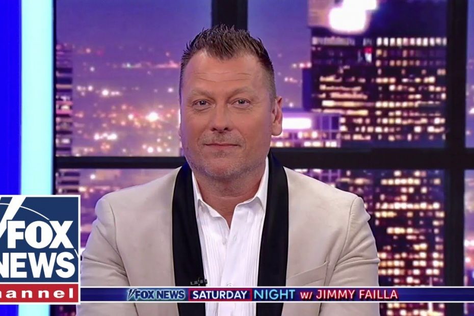 Jimmy Failla: The beard aesthetic is an 'advantage'