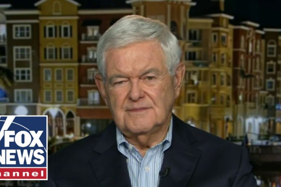 Newt Gingrich: I almost felt sorry for Tim Walz