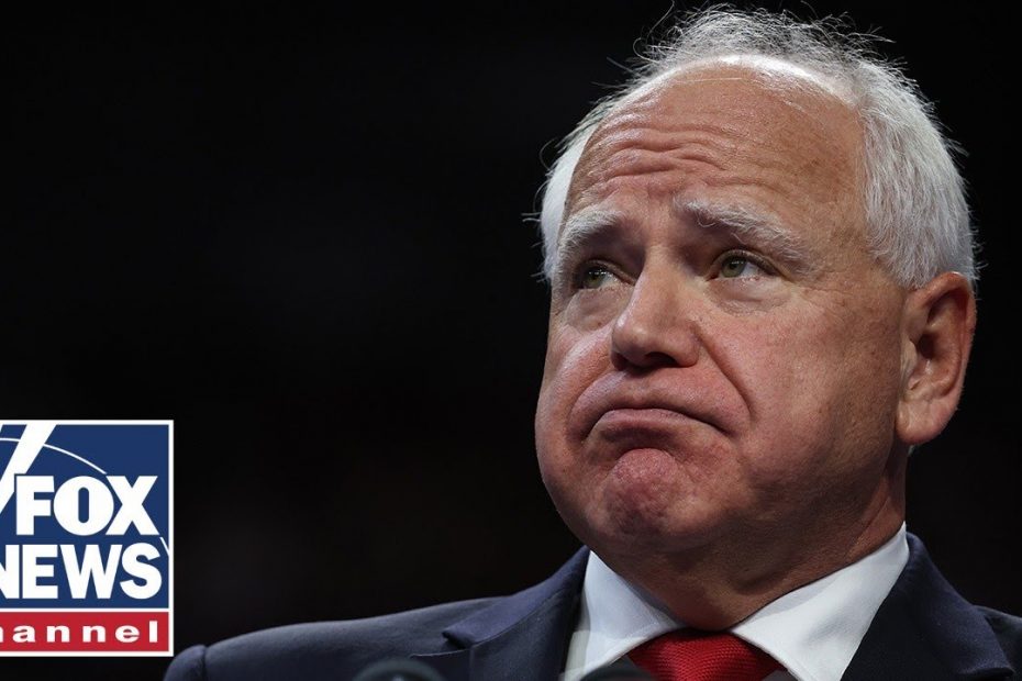 Tim Walz removed shocking requirement to save babies born alive after abortion