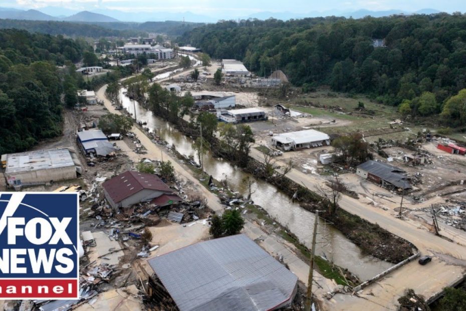 ‘NOT OVER YET’: NC native sheds light on Helene’s fury
