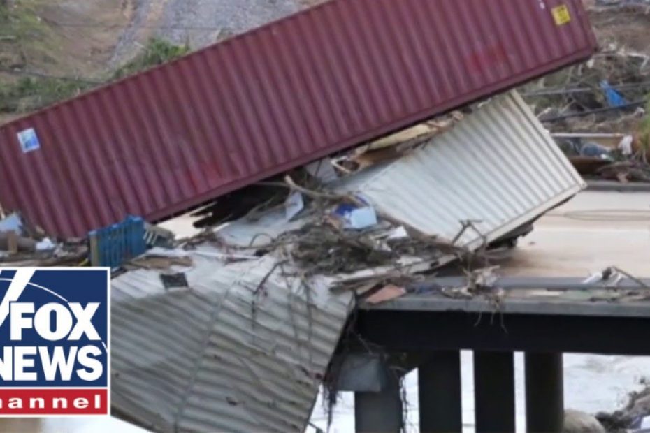 'TRAVESTY': Helene recovery volunteer says situation 'way worse' than reported
