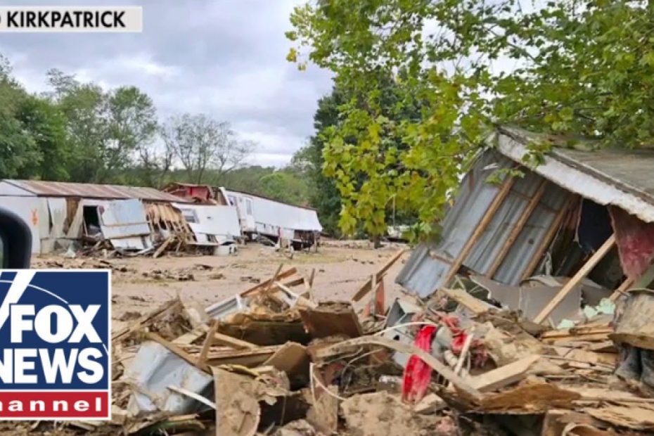 NC homeowner offers message of hope: 'Communities are banding together'
