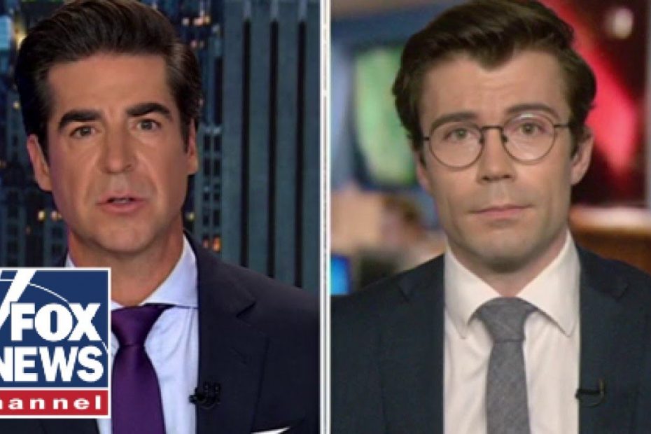 Reporter who broke Doug Emhoff story allegedly ex-slapping girlfriend: 'It all added up'