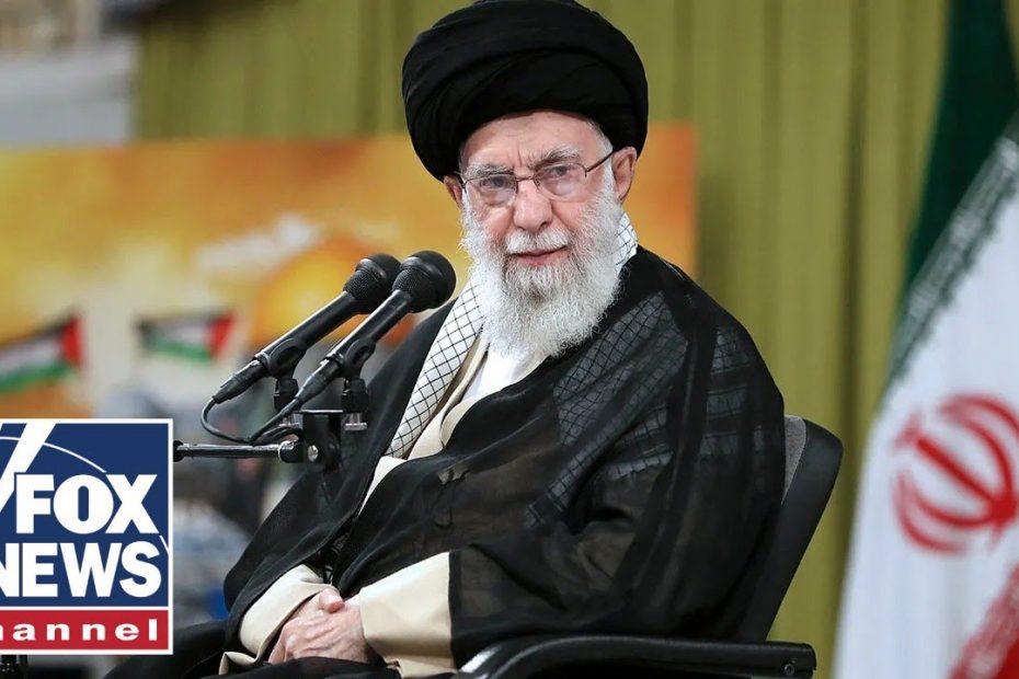 This is bad news for Iran: Gen. Frank McKenzie