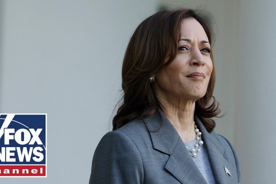 Kamala Harris blasted for ignoring questions on Helene response