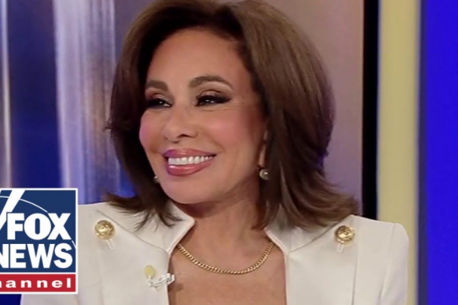 Judge Jeanine: This is a lack of leadership