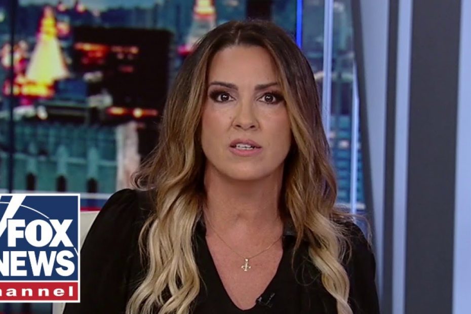 Sara Carter: People see right through this