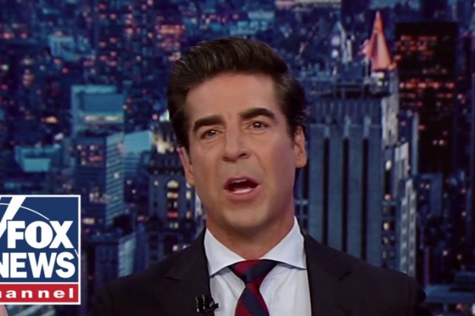 Jesse Watters: Kamala Harris 'has blood on her hands’