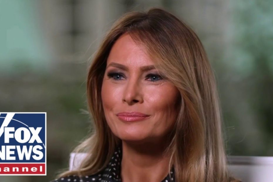 Melania Trump sits down for exclusive interview: 'I want to put the record straight'