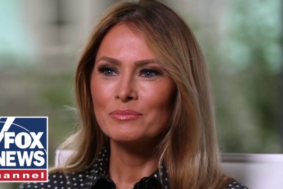 Melania Trump looks back on assassination attempt on husband, Mar-a-Lago raid