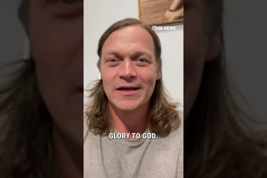 3 Doors Down lead singer Brad Arnold: 'I want to give glory to God'