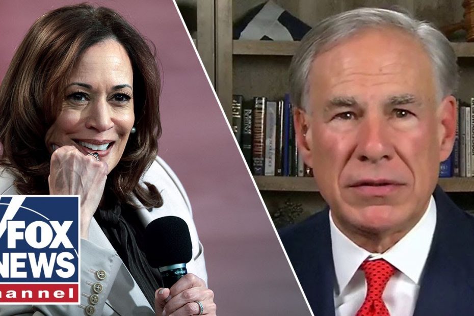 Texas Gov. Greg Abbott warns of grim outcome for border if Harris wins
