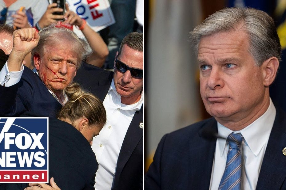 FBI 'completely stonewalling' Trump assassination attempt task force: GOP lawmaker