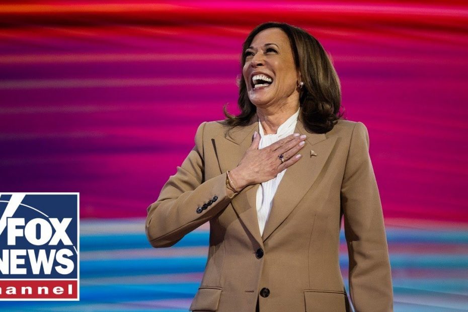 I don't think Kamala Harris could pull this off: Gasparino