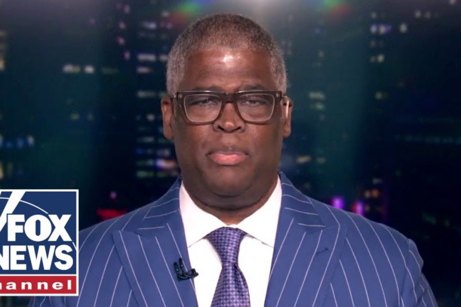 Charles Payne warns a Kamala Harris victory would mean a 'bifurcated economy'