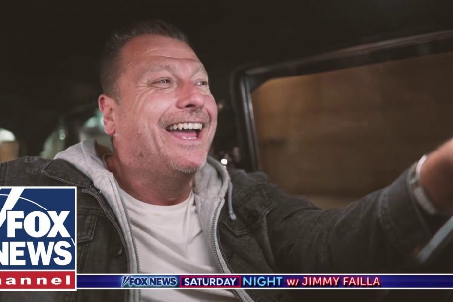 Jimmy Failla compares Trump to Batman