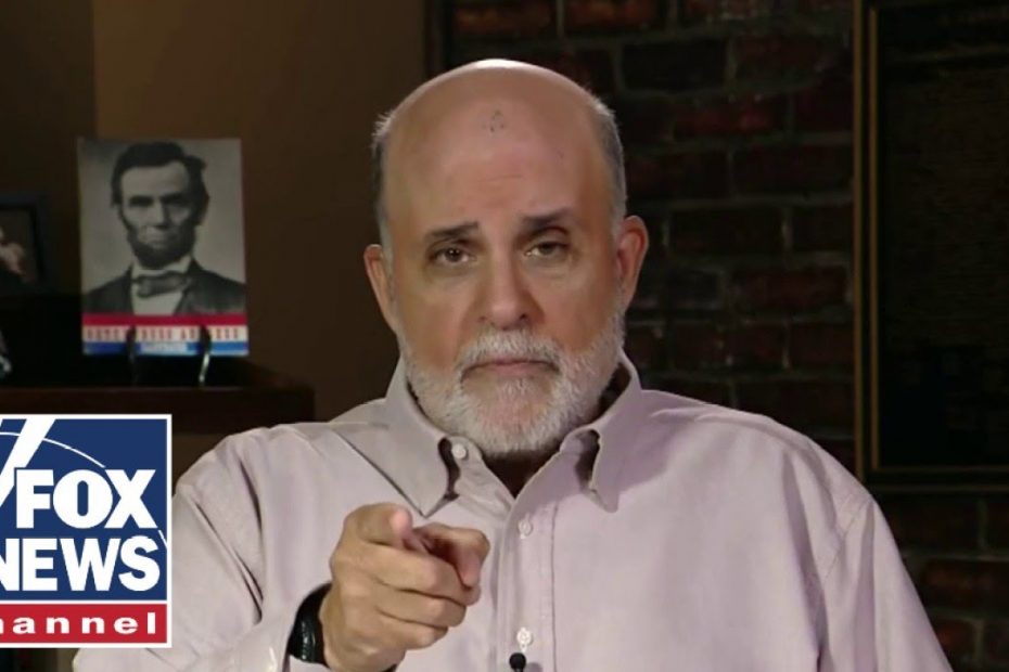 Mark Levin: Kamala Harris' campaign is 'the most diabolical campaign in modern American history'