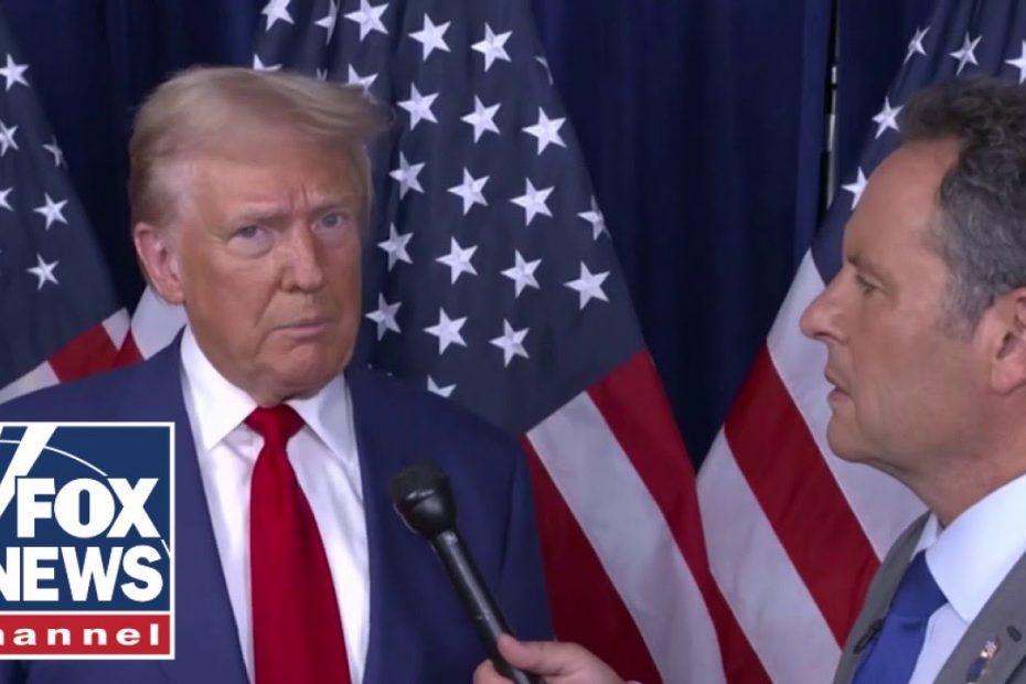 Trump says he can 'WIN' New York due to the migrant crisis