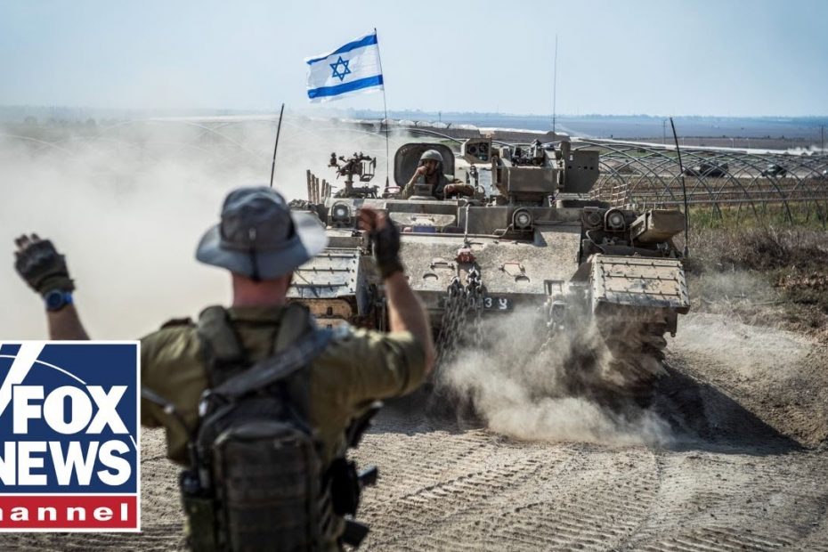 Former CIA chief issues grim reality check on the Israel-Hamas war