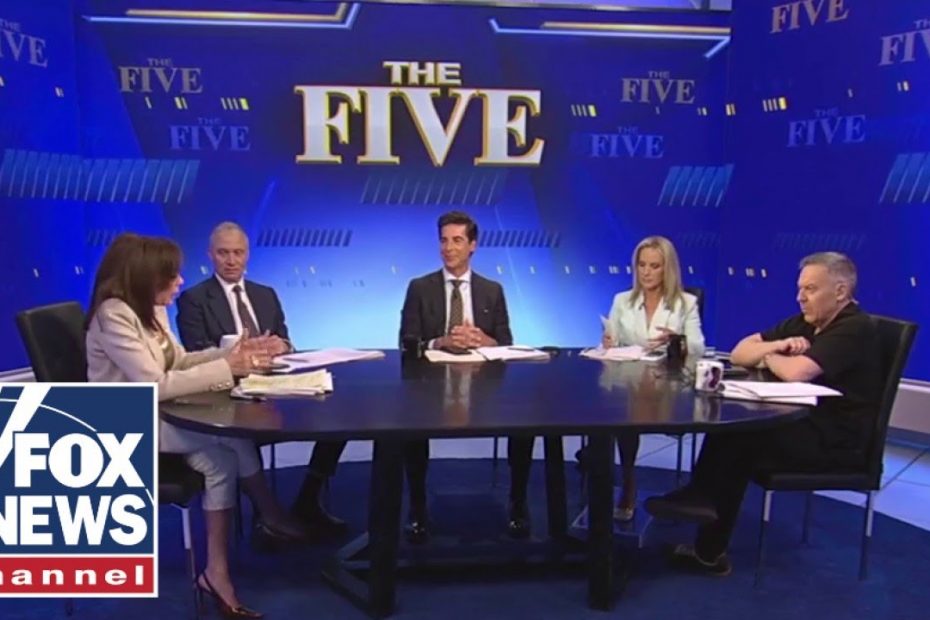 'The Five' co-hosts discuss whether having a messy home can be damaging to your health