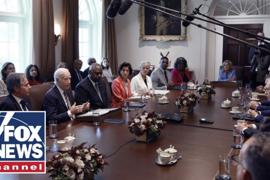 Biden admin is ‘not even pretending anymore’: Marc Thiessen