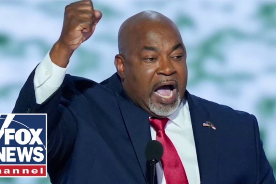 NC GOP nominee for governor faces shocking racism allegations