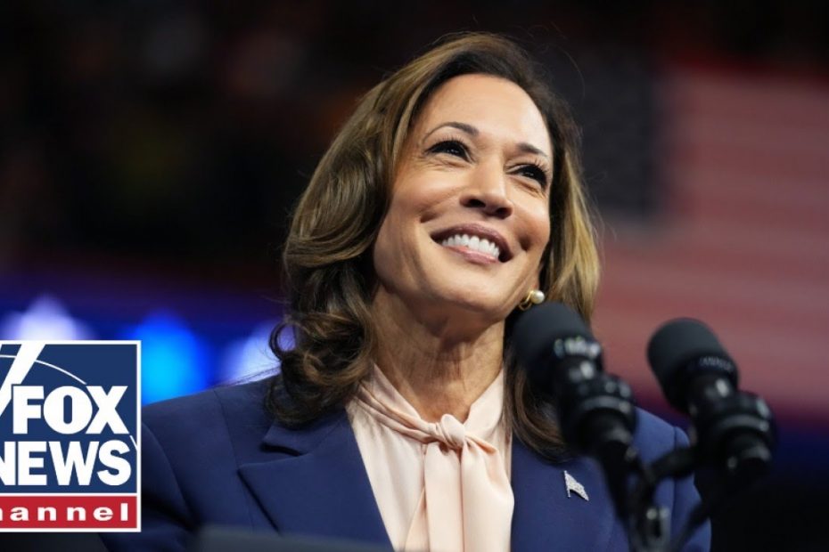 Kamala Harris wants to ‘disguise’ her policy preferences: Kaylee McGhee White