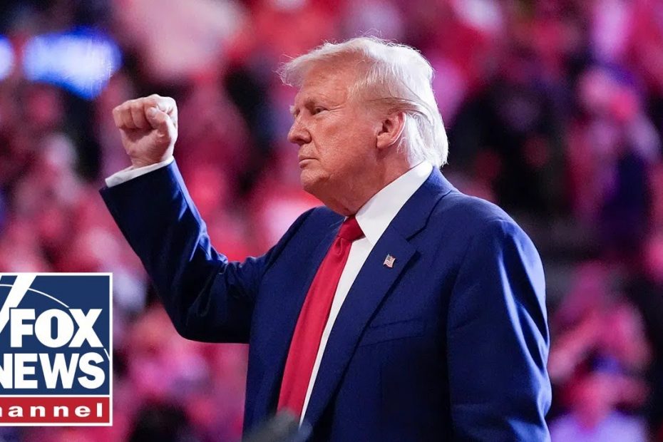 ‘A PATRIOT’: Lady Gaga’s dad throws support behind Trump