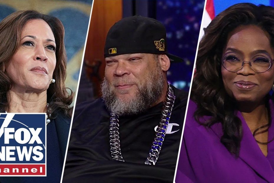 Tyrus: If Oprah can’t save you, nobody can save you