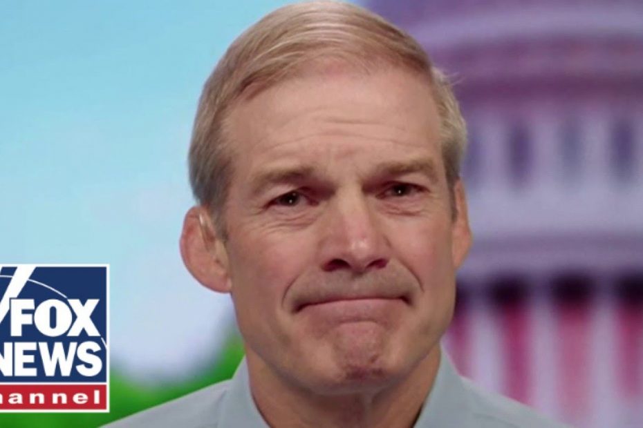 Rep. Jim Jordan: 'Where's Mayorkas?'