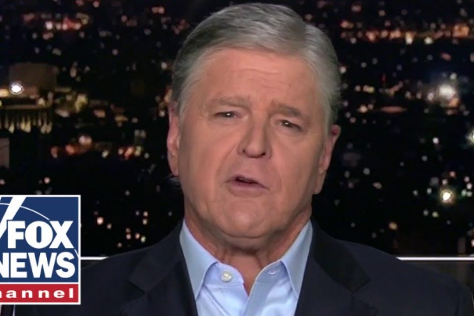 Sean Hannity: Harris' record is so left-wing that she has to hide her positions from Americans