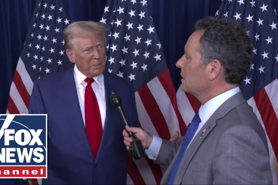 Donald Trump asked if he worries about his family: 'We're under siege'