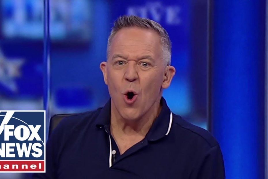 Gutfeld: Trump boater 'schools' CNN reporter's tail