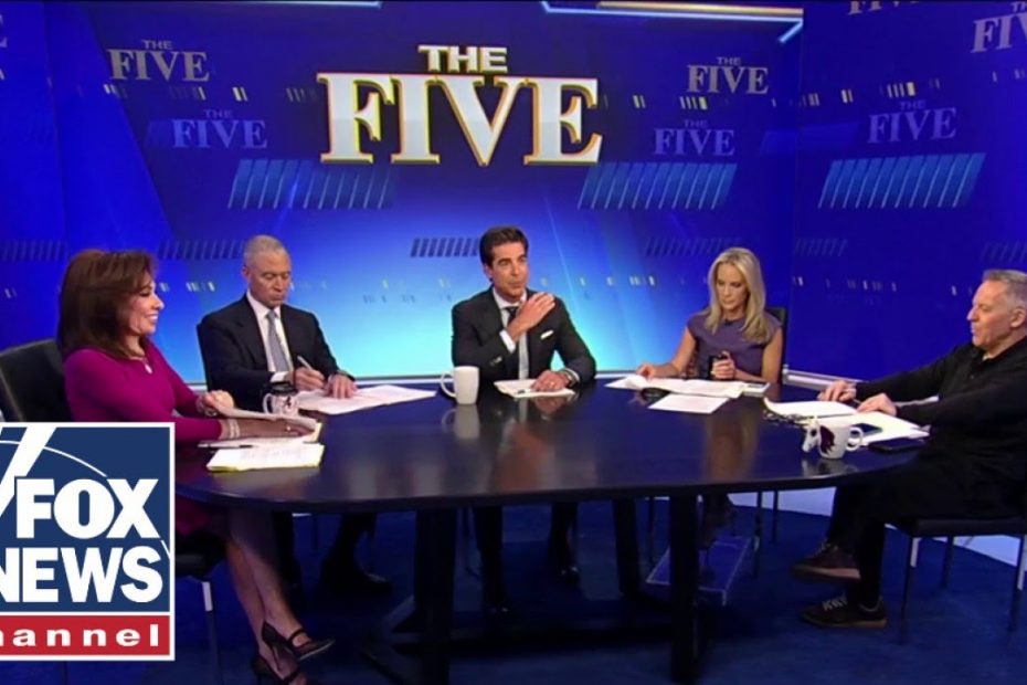 'The Five': Trump rallies New Yorkers after second apparent assassination attempt