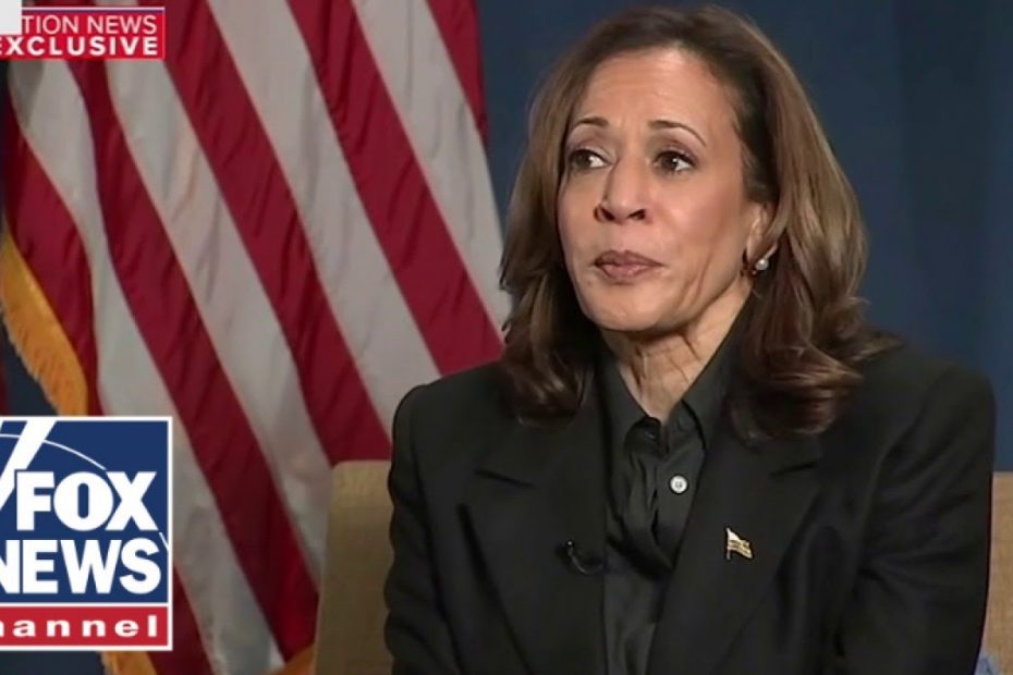 Harris mocked for repeating same answer: 'This is not a plan!'