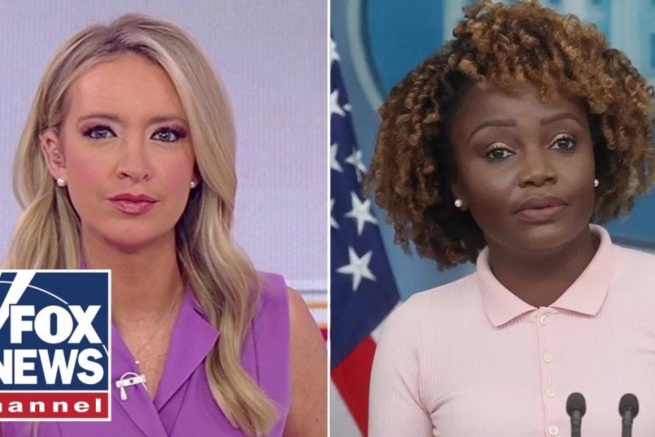 Kayleigh McEnany: They're doubling down on this?!