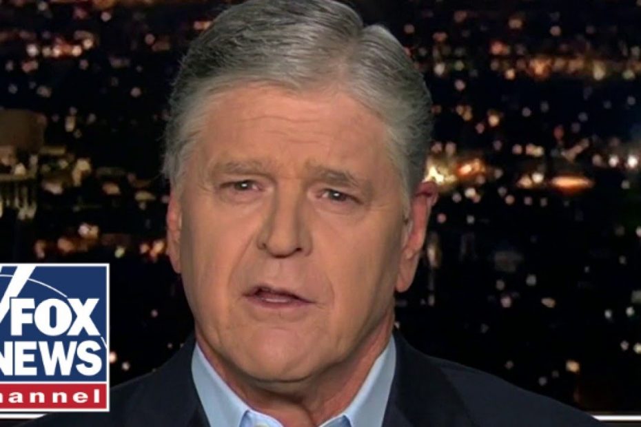 Sean Hannity: You can't make this up