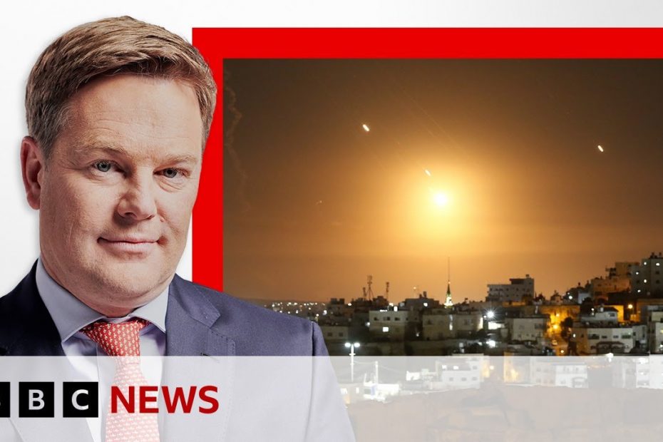 What’s in Iran's ballistic missile arsenal? | BBC News