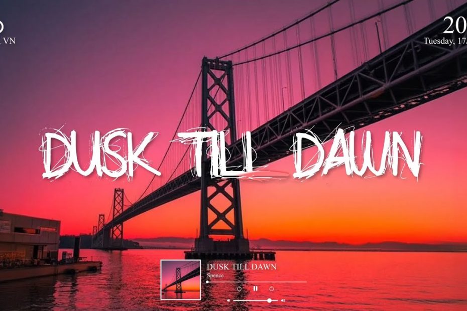 ZAYN - Dusk Till Dawn ft. Sia (SME REMIX)