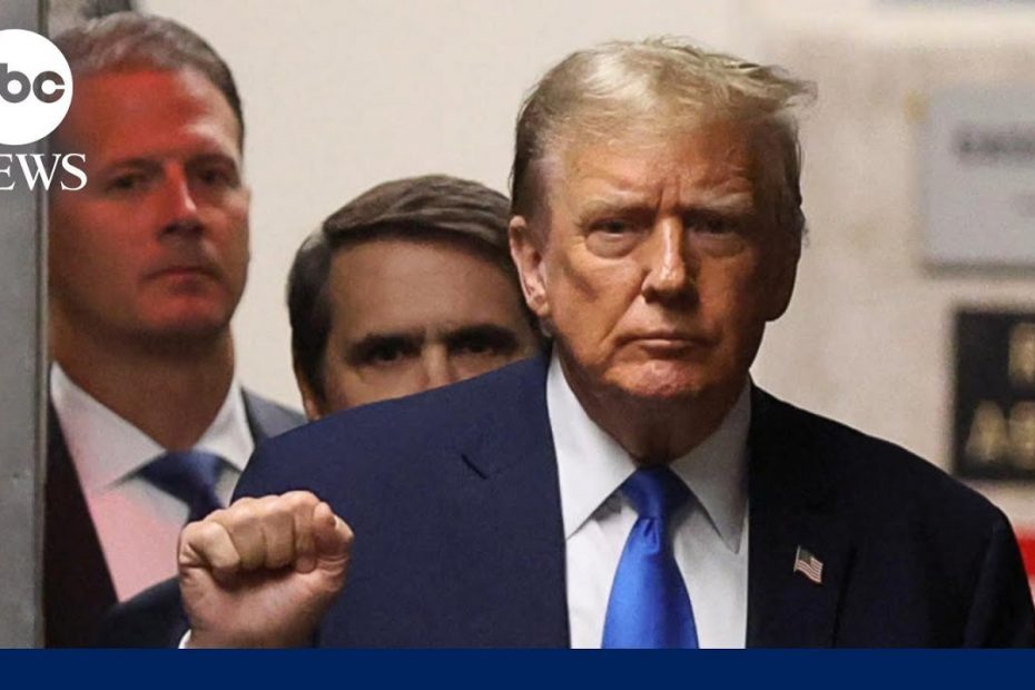 Jury selection continues in Trump hush money trial